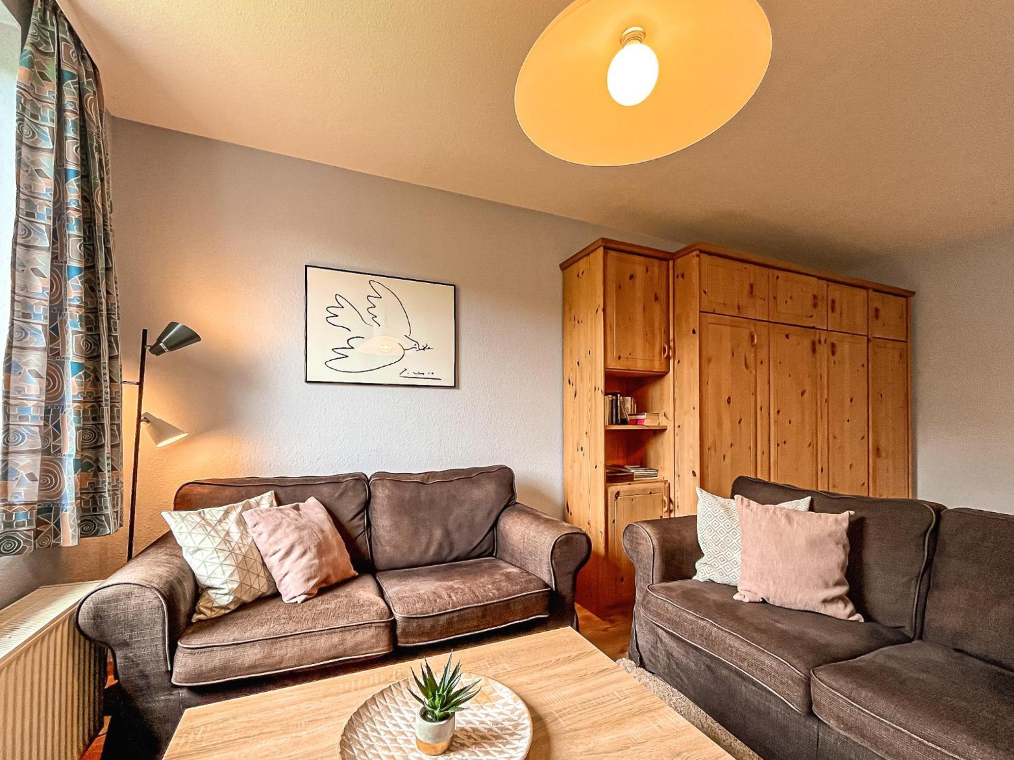 Suennslag Wohnung 006 Больтенхаген Экстерьер фото