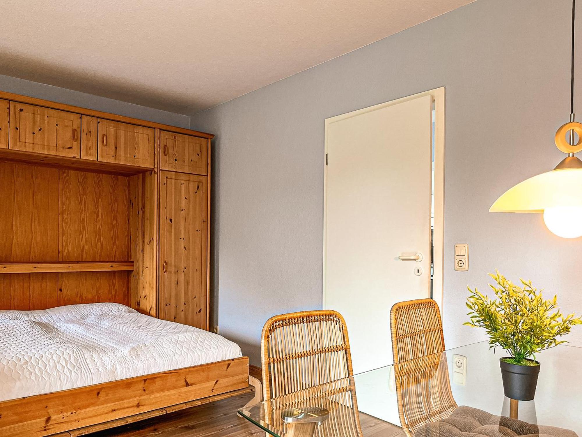 Suennslag Wohnung 006 Больтенхаген Экстерьер фото