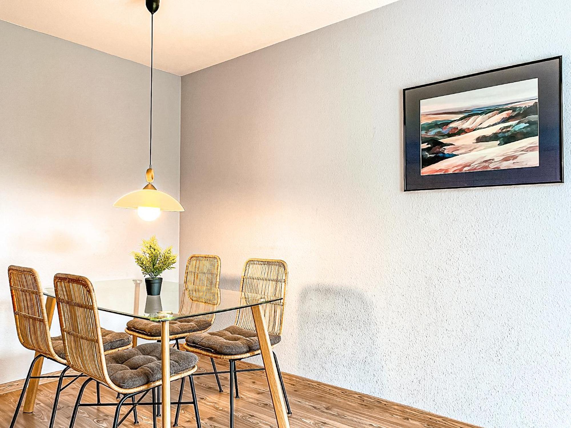 Suennslag Wohnung 006 Больтенхаген Экстерьер фото
